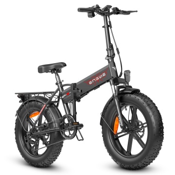 EU Warehouse Hot Sale: ENGWE ENGINE EP-2 PRO 750W Electric Folding Bike