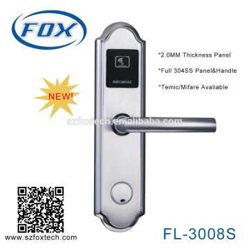 FL-3008S Electronic card door locks for hotels