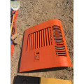 Hitachi Ex200 Excavatrice Porte latérale pour radiateur