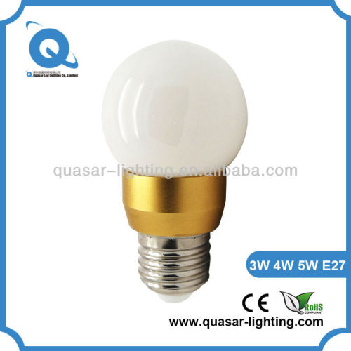 milky cover dimmable 5w cob led bulb R50