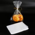 Clear Plastic Bag for Bread Packing