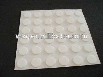 adhesive rubber feet