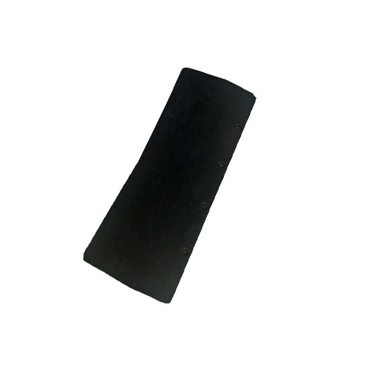 Carousel rubber slat 