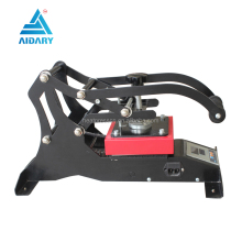 Label Printing Heat Press Machine