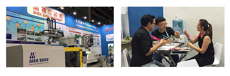 Manufacturer High quality Automatic horizontal Plastic sprayer pump cap injection molding making machine