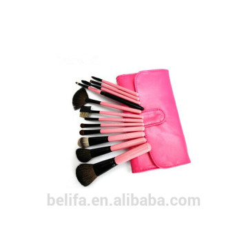 12pcs makeup tool/cosmetic brush set/makeup brush set