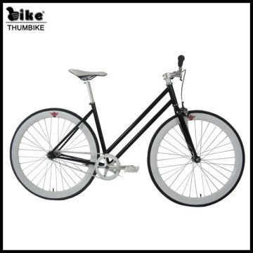 700C hot style lady track bike