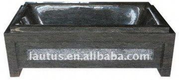 BATH011BS cast stone bathtub