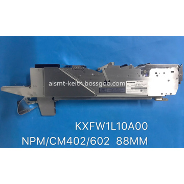 Panasonic CM402 CM602 CM602 NPM 88MM Feeder KXFW1L10A00