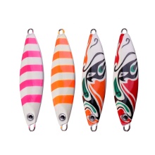 MISTER JIGGING L103 OEM Metal Fishing Lure - Slow Jigging Lures 150g/200g/300g