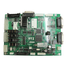 Folora Lj320k Printer Servo Borad