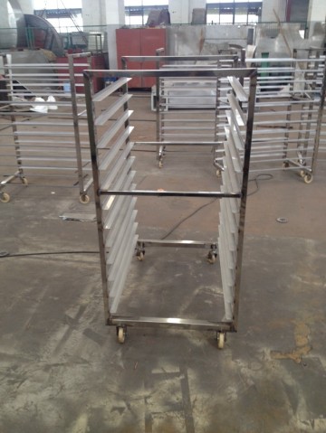 Series Circulating Tray Drier