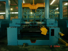 Automated Assembly Machines , 2000-15000mm Steel Assembling Machine