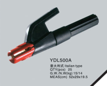 Italian Type Electrode Holder YDL500A