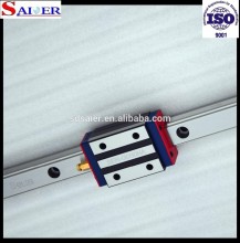 China supplier nylon guide rail/elevator guide rail/v guide rail
