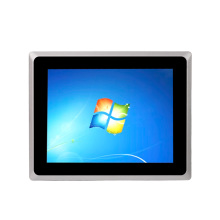 Intel rugged touch industrial pc