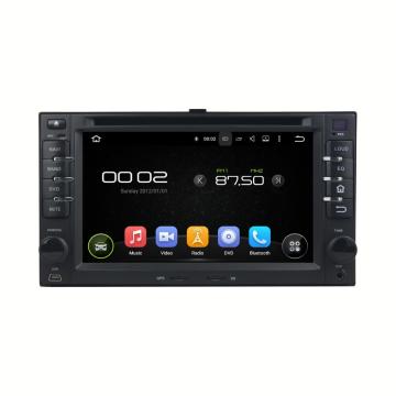 android 6.0 PX5 car DVD for Kia Carens 2006-2011