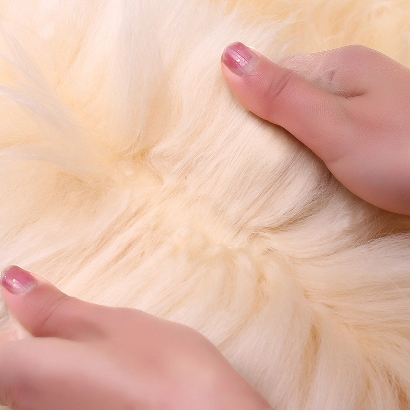 The Sheepskin Rug for Hotels