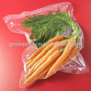 carrot packaging vacuum bag manufacturers