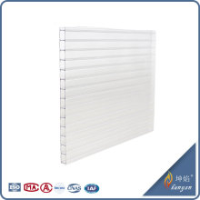 Anti-fog Polycarbonate Hollow Sheet for Greenhouse