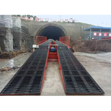 Hydraulischer Inverting Bridge Tunnel Trolley