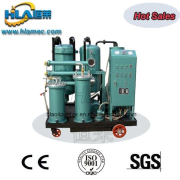 Mobile Vacuum Waste Hydraulic Oil Regeneration System