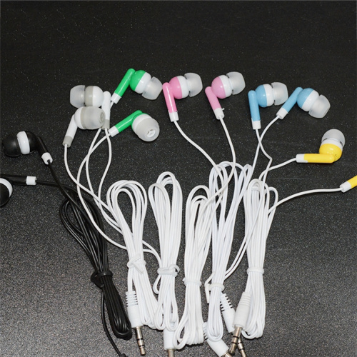 Wholesale Disposable Earphones for School Museum