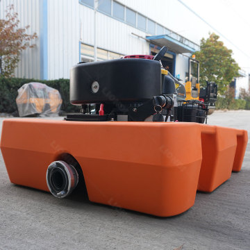 Remote Control Floating Pump