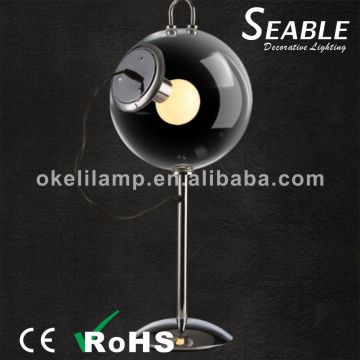 Modern glass balloons table lamp, glass table lamp