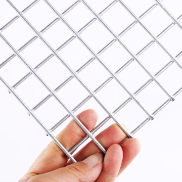 panel wire mesh yang dikimpal