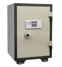 Secure Digital Fireproof Safe Cabinet