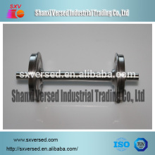 The railway system stainless steel handiwork -- train wheel