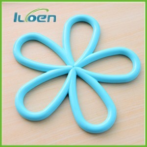 high quality heat resistance silicone insulation pad