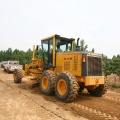 Shantui Merk SG18-3 Motor Grader Dengan Ripper Belakang