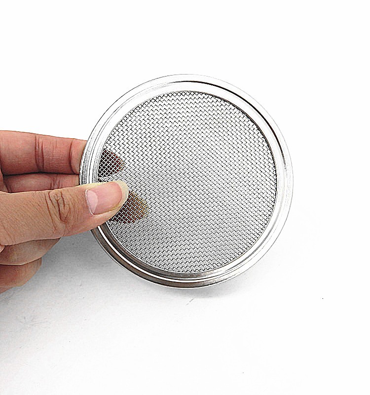 Yuming Sprouting Lids For Wide Mouth Canning Jar Mason Jar Sprouting Lids Sprouting Jar Lid