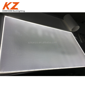 CUSTOM SIZE ODD SHAPE LED LIGHT PANELS