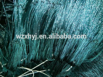 nylon multi monofilament fishing nets, Chinese fishing tackle
