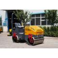 Driving 2.5 Ton Vibratory Road Roller /Mini Road Roller Compactor with good price