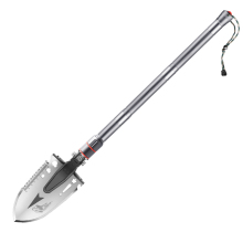 Factory Supply: Emergency Portable Multi-Function Mini Ice Shovel with Handle - Folding Shovel for Outdoor Use