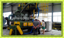 Granite Tile Blasting Machine Stone Sandblast Machinery
