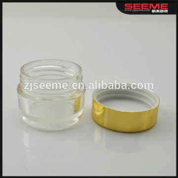 plastic container ,face cream container,small plastic containers