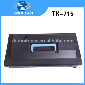 Compatible TK715 toner cartridge TK-715 toner kit for use in KM3050/4050/5050