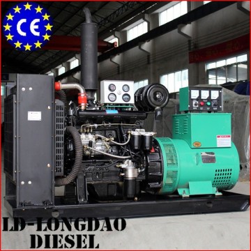 50~60 kw 3 Phase China Factory Supply Diesel Generator Price