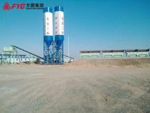 800t/h large capacity stabilized soil mixing plant