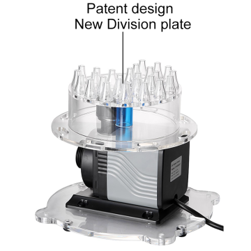 Heto Aquarium Mass Flow WS-180 Akvaryum Protein Skimmer