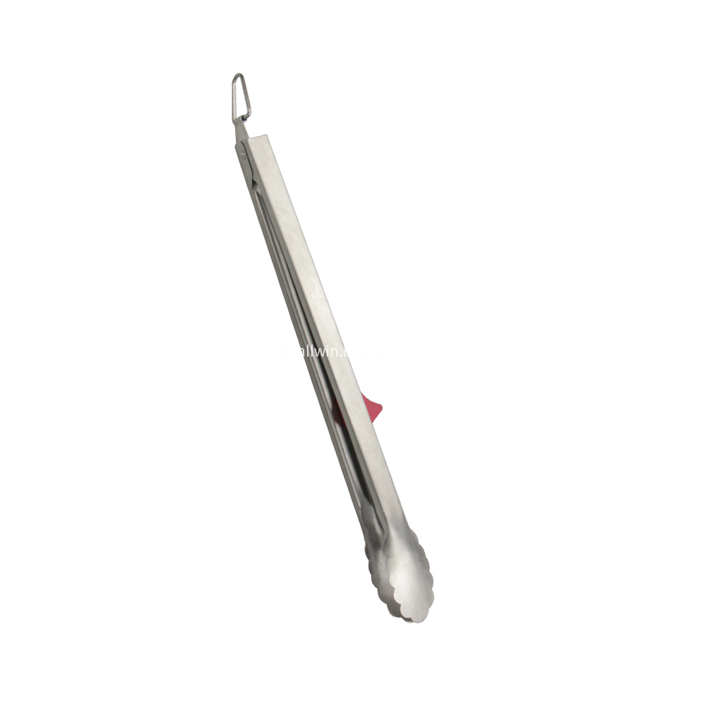 Stainless Steel Grill Tongs