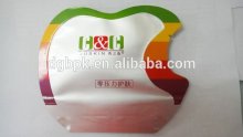 irregular cosmetic liquid bag