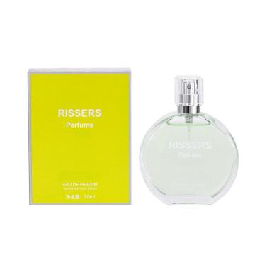 RISSERS Green Encounter 50ml Fruity Eau De Perfume