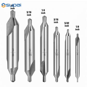High Quality Lathe Center Drill Metal Drilling Tools
