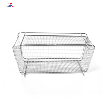 stainless steel kitchen basket